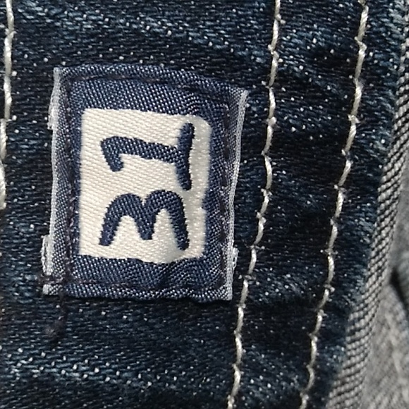 RARE! NWT Miss Me Signature Skinny Sequined Decorated Jeans Sz.31/30 - Picture 14 of 16